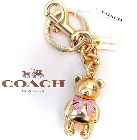 cheap coach keychains
